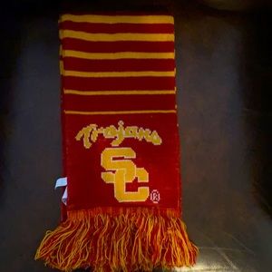 USC Trojans scarf